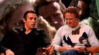 Adrian Paul - Christopher Lambert - Highlander - Immortal - Memories