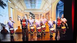 LEGACY Syncopated Thunder 6/1/24 performance @performingartsempire599 Night at the Museum Recital