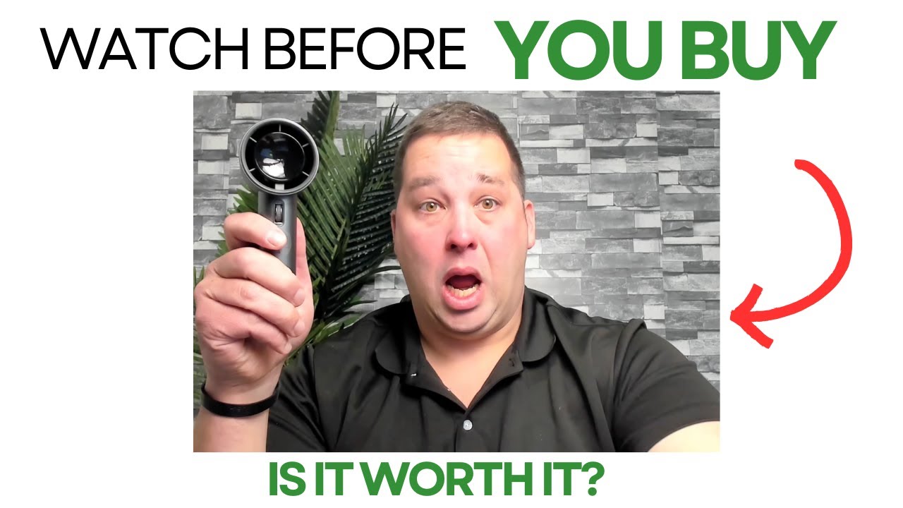 Стоит ли покупать портативный вентилятор JISULIFE?