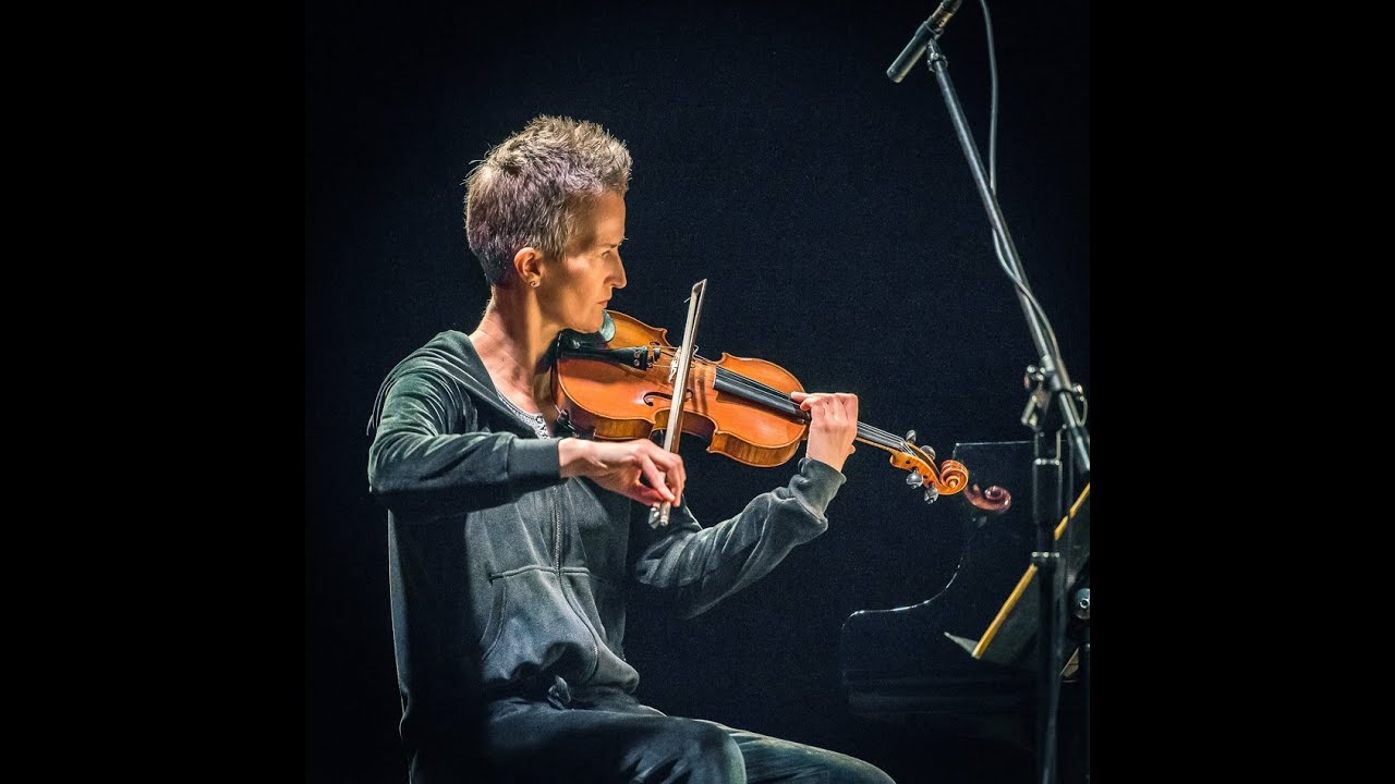 Agata Zubel - Cadenza for violin