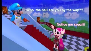 [Geofcraze634 birthday collab entry] by Xenailoti 99 : the invader