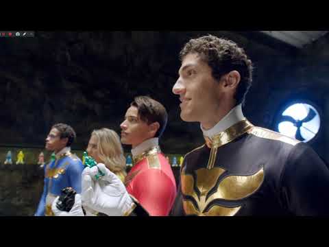 Power Rangers Super Megaforce 1 Bölüm Türkçe Dublaj