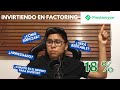 Invirtiendo Paso a Paso en Factoring de Prestamype