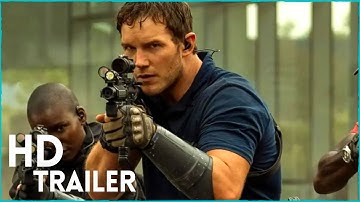 THE TERMINAL LIST Teaser (2022) | HD | First look