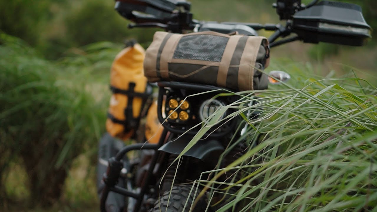 YAMAHA PG-1 Escape Ride and Camp