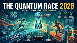 The Quantum Race 2026: Who Will Control the Future of Encryption? | Architecture of Fault Tolerance