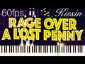 Kissin Rage Over A Lost Penny BEETHOVEN