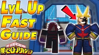 New Codes How To Level Up Fast In Plus Ultra 2 Roblox Best Leveling Method - roblox how to level up fast on boku no roblox