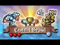 Terraria - Enemy Brawl #1 (the unexpected champion!)