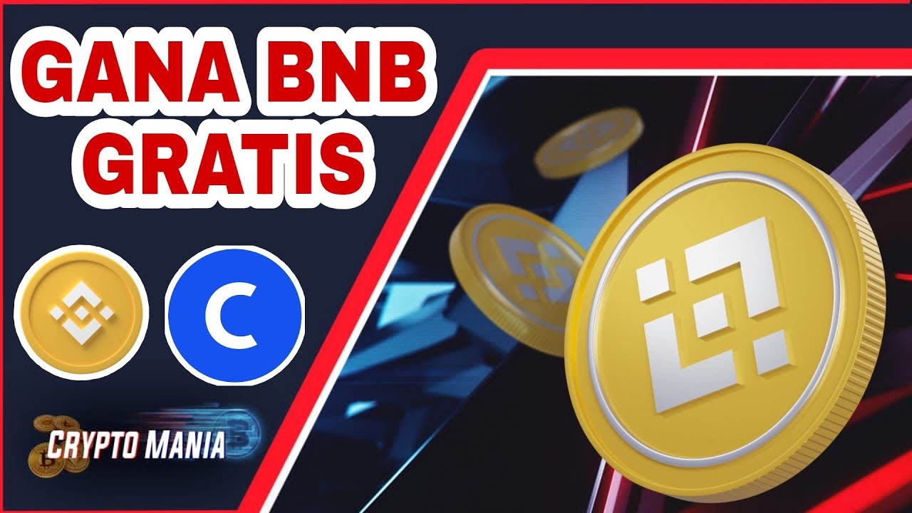 🔥 COMO GANAR BNB GRATIS LA MEJOR PAGINA PARA GANAR BNB GRATIS 2022