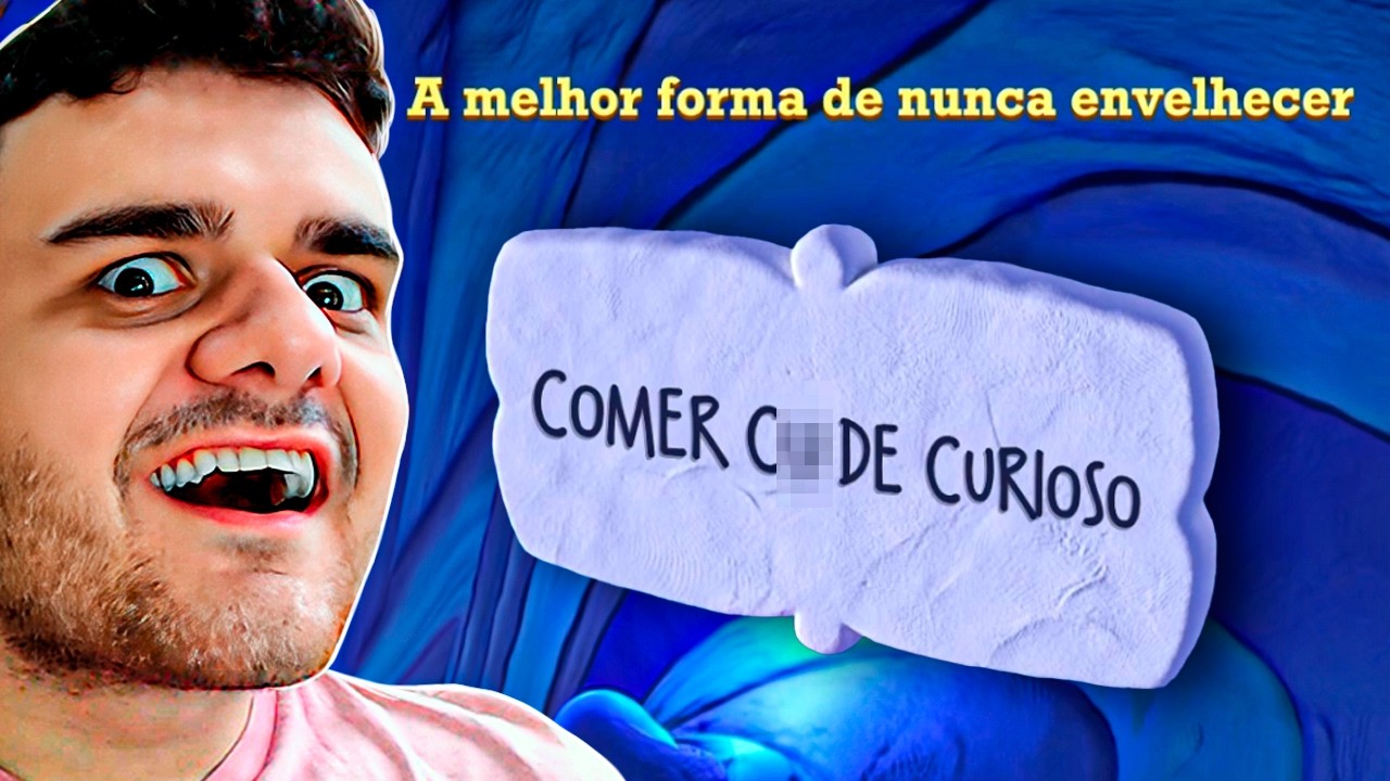 O JOGO QUE APROVEITA TODA A 