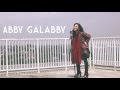 ABBY GALABBY - KAU BILANG 143 (I LOVE YOU)