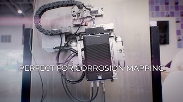 Robotic Integration: Explorer mounted on Navic scanner