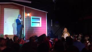 Guarumo y el Pato en 'La Casa de Oscar Burgos' (Monterrey)