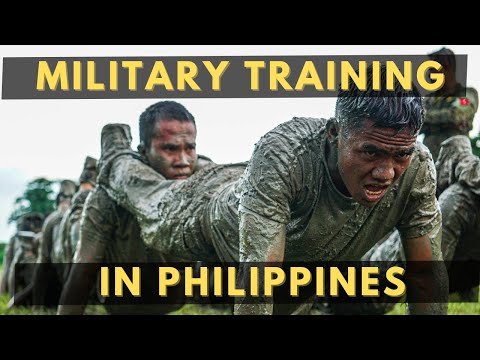 How Hard Is Military Training In PMA Philippine Military Academy 