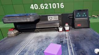 Unreal 5.6 VR Nanite and Lumen Test