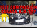 TEST DE COMPRESIÓN 1.8T // COMPRESSION TEST 1.8T