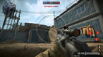 Thats why i get called a hacker - Warface