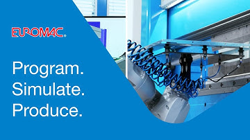 FX Bend Cell: automation has never been easier