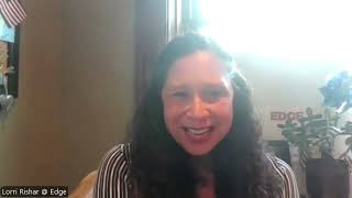 Michigan Business Beat | Lorri Rishar, EDGE on Michigan Celebrates Small Business Award Win