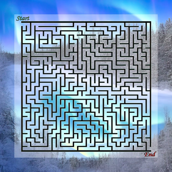 Solve the Maze - YouTube