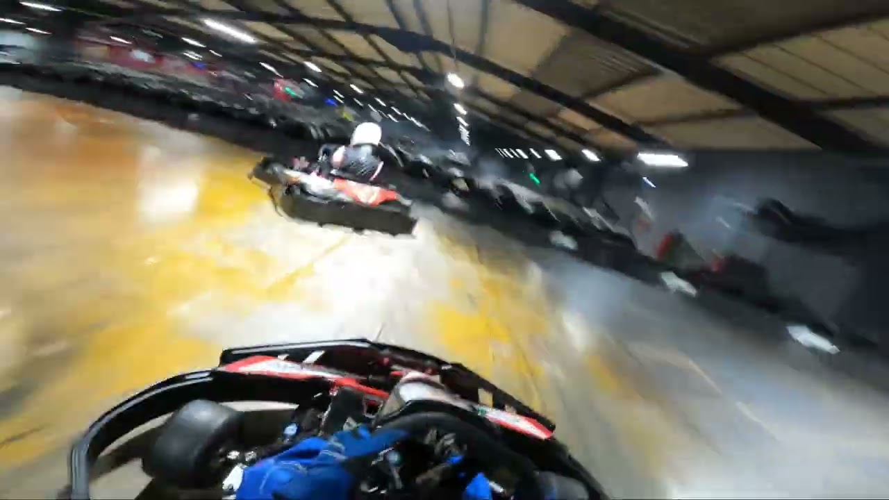 Jam Cam - Teamsport Dunstable Race 3 - 23.02.26