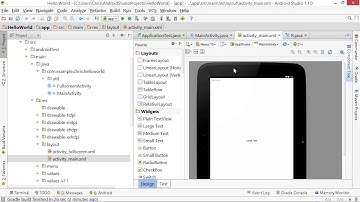 Android Studio Tutorial | Installation - Part 3