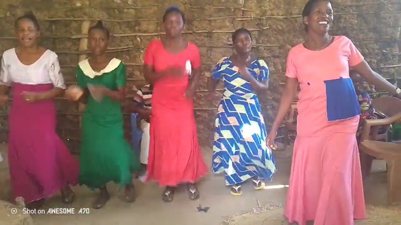 Danisa joy singers/evangelism