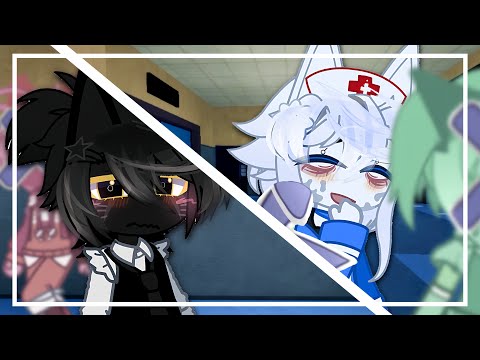 💉Muse || SecretNurse || Gacha Club - Animal Hospital (Anomaly)🧪🏥