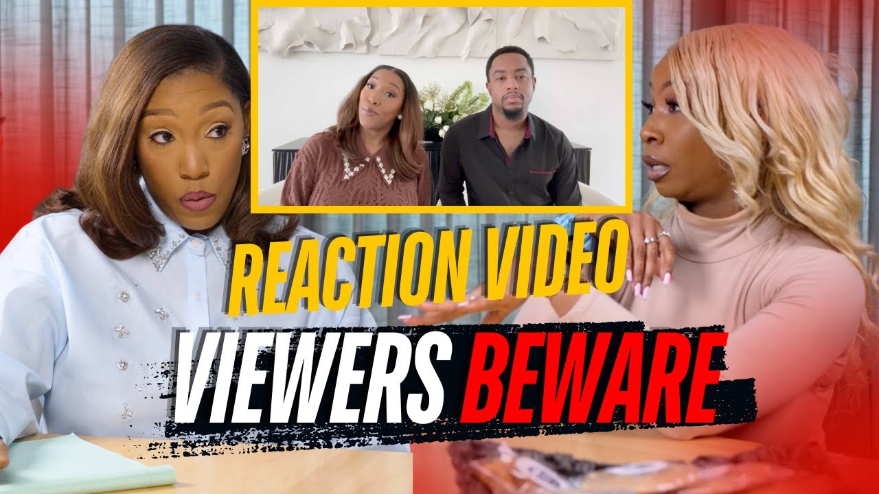 Reaction Video Unbelievable Baby Daddy Custody Case Prepare to Be