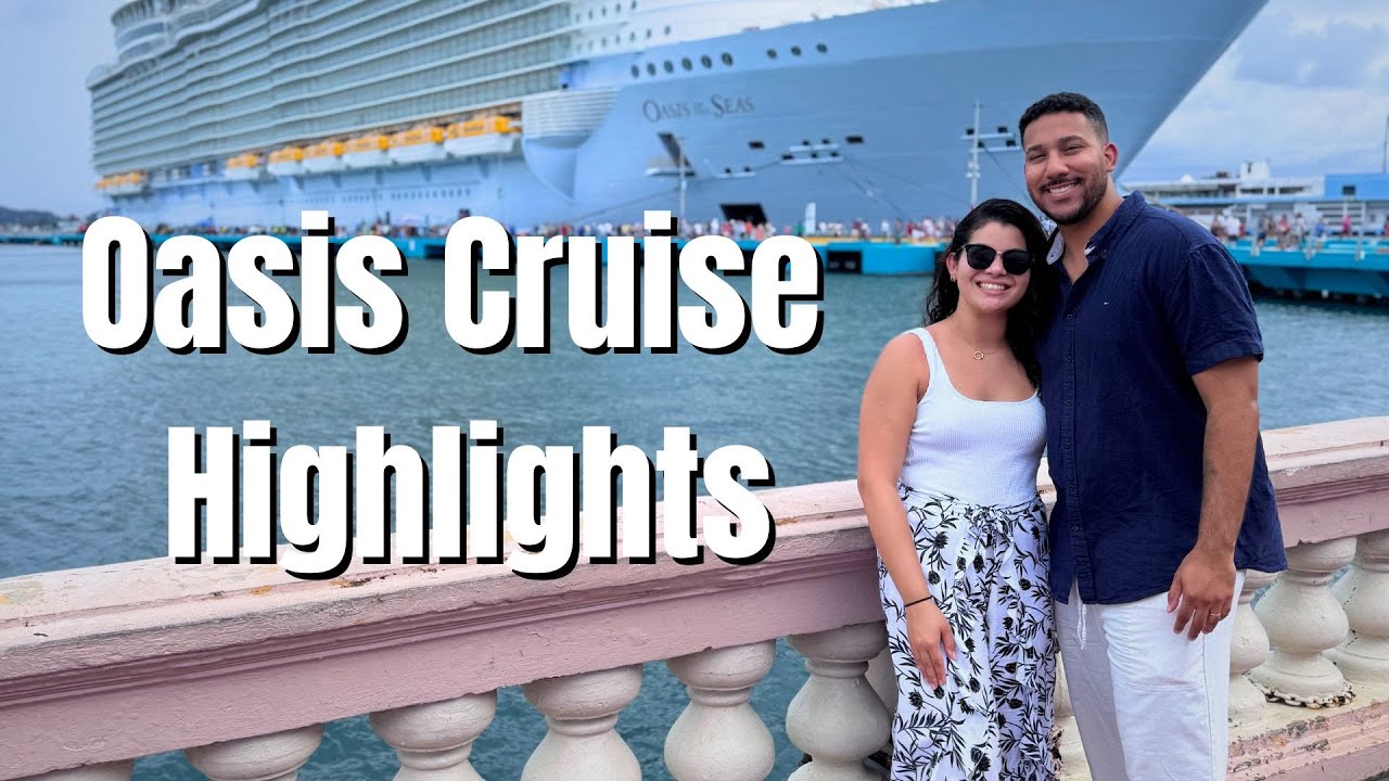 7 Days on Oasis of the Seas | Royal Caribbean Cruise Experience