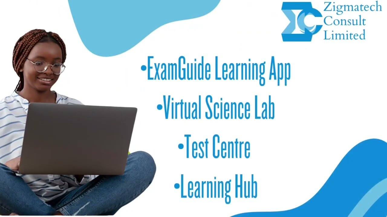 YOUR GO-TO EDUTECH FIRM | ZIGMATECH CONSULT | EXAMGUIDE | TESTCENTRE