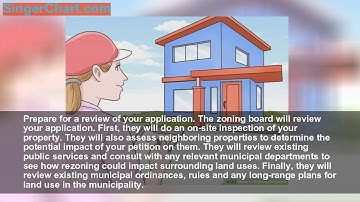 How to Rezone Property