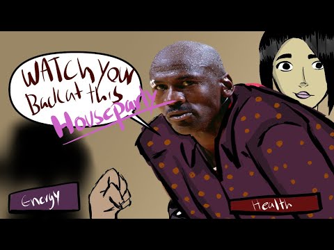 Episode 9: Spandex Daddy | HOUSE PARTY