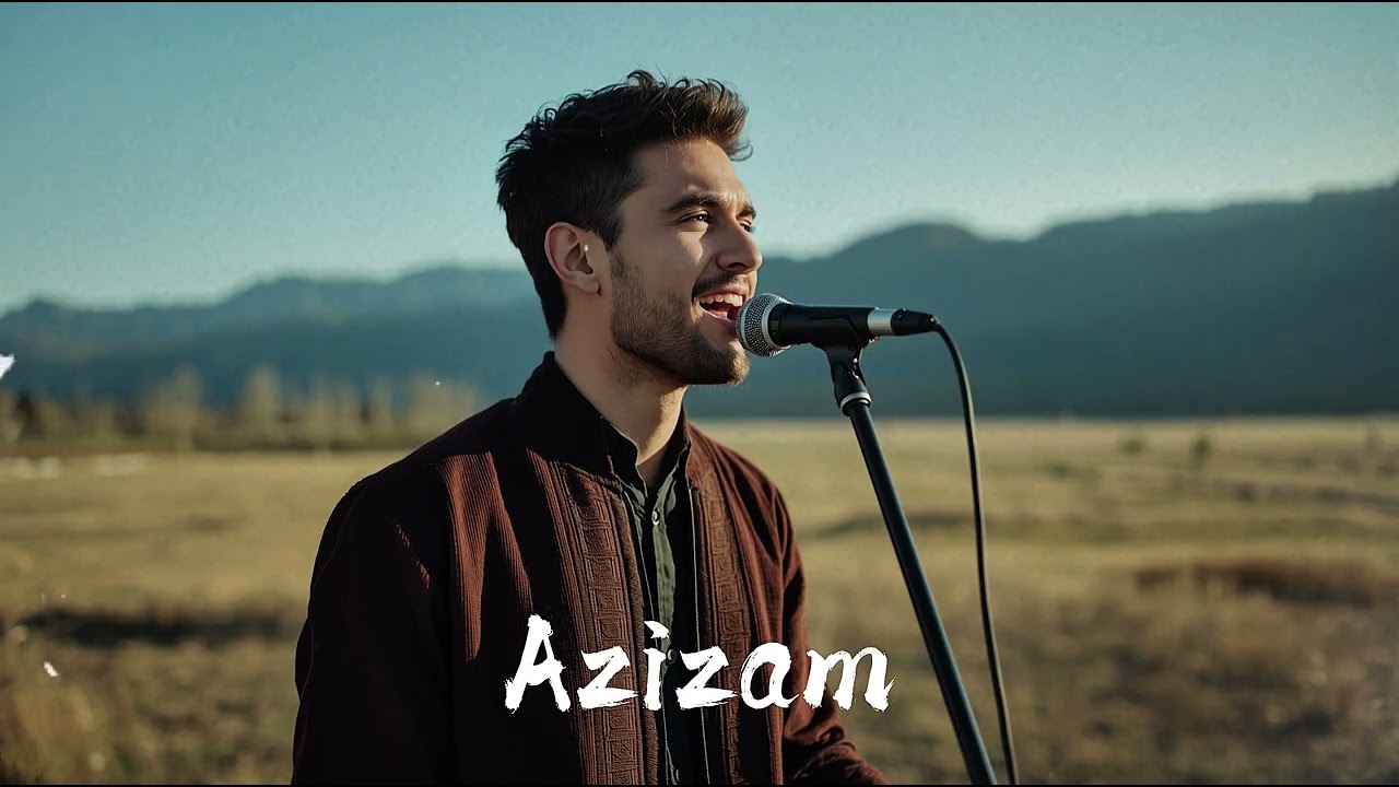 AZIZAM " Rnb, acoustic version 2025