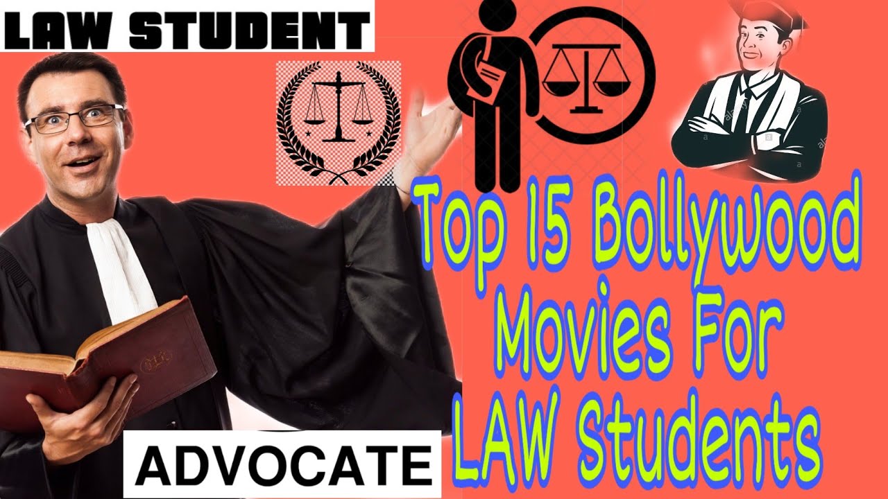 Top Movies For LAW Students (15 Bollywood Movies) YouTube