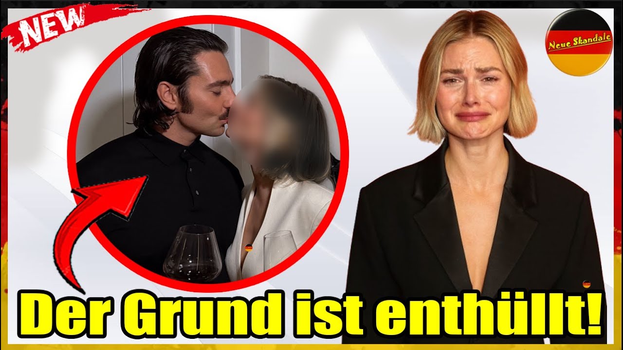 Vor einer Stunde! Trennung von Fabio Knez: Darya gibt neue Details preis