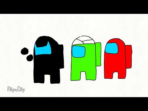 Видео: Амонг Ас зомби: Poppy playtime 3 😼 2 серия
