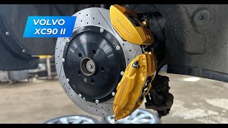 :  V6 Polestar  Volvo XC90 2