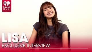 LISA Opens Up About The Inspiration Behind Her Album 'Press Play,' Her Action Movie Debut + More! News
