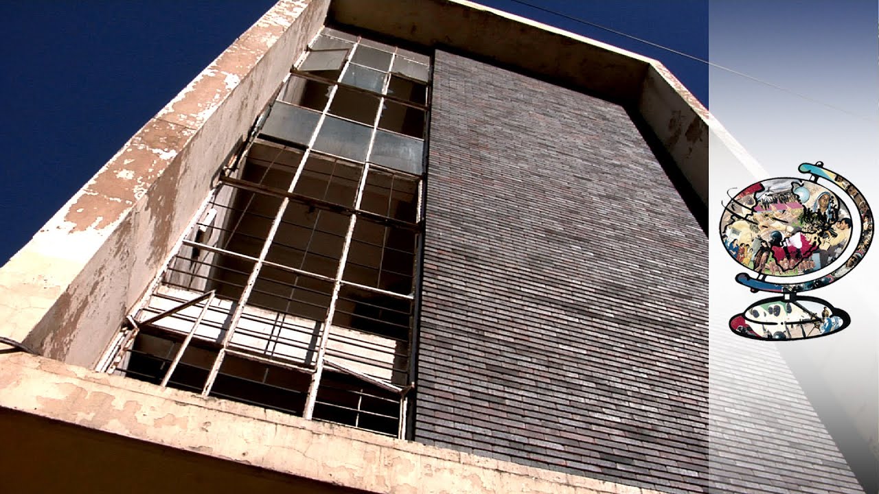 Blind And Homeless In South Africa (2014)