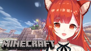 【minecraft】そそそ素材ィ【ラトナ・プティ/にじさんじ】
