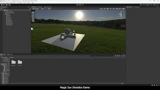MSD Demo: Skybox Rotation Tracking