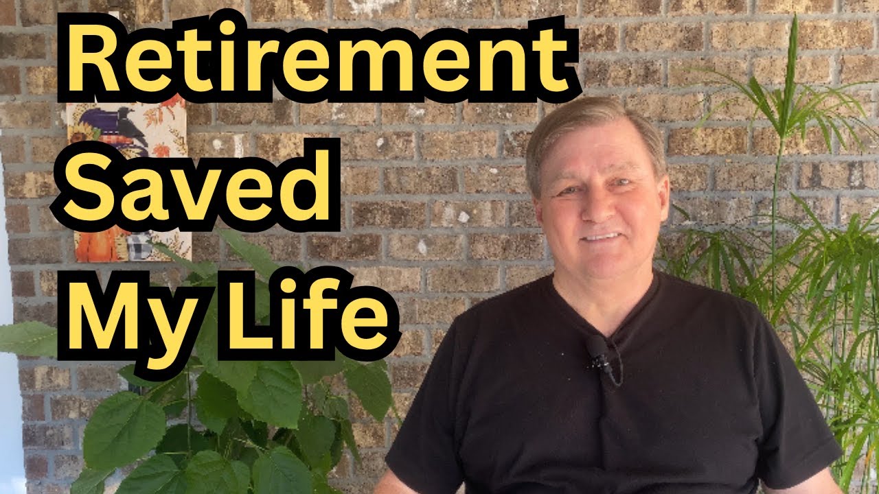 Я ВЫШЕЛ НА ПЕНСИЮ, И ЭТО СПАСЛО МНЕ ЖИЗНЬ