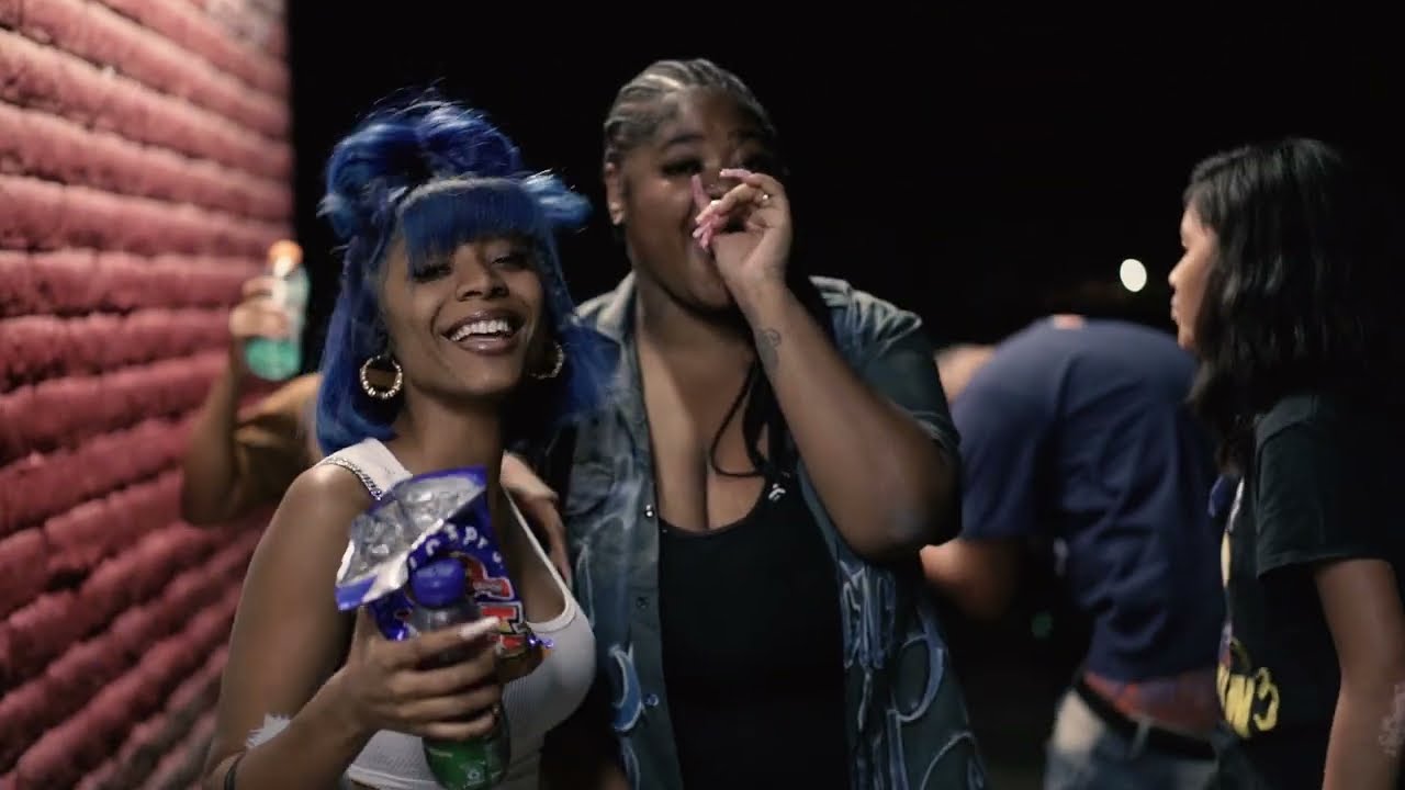 Menace (ft. Lady Blu & PopOut103