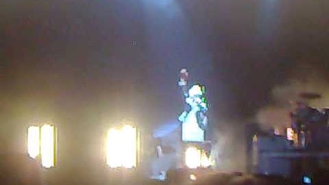 30 Seconds to Mars live @ the TMF Awards 2010-Closer to the edge