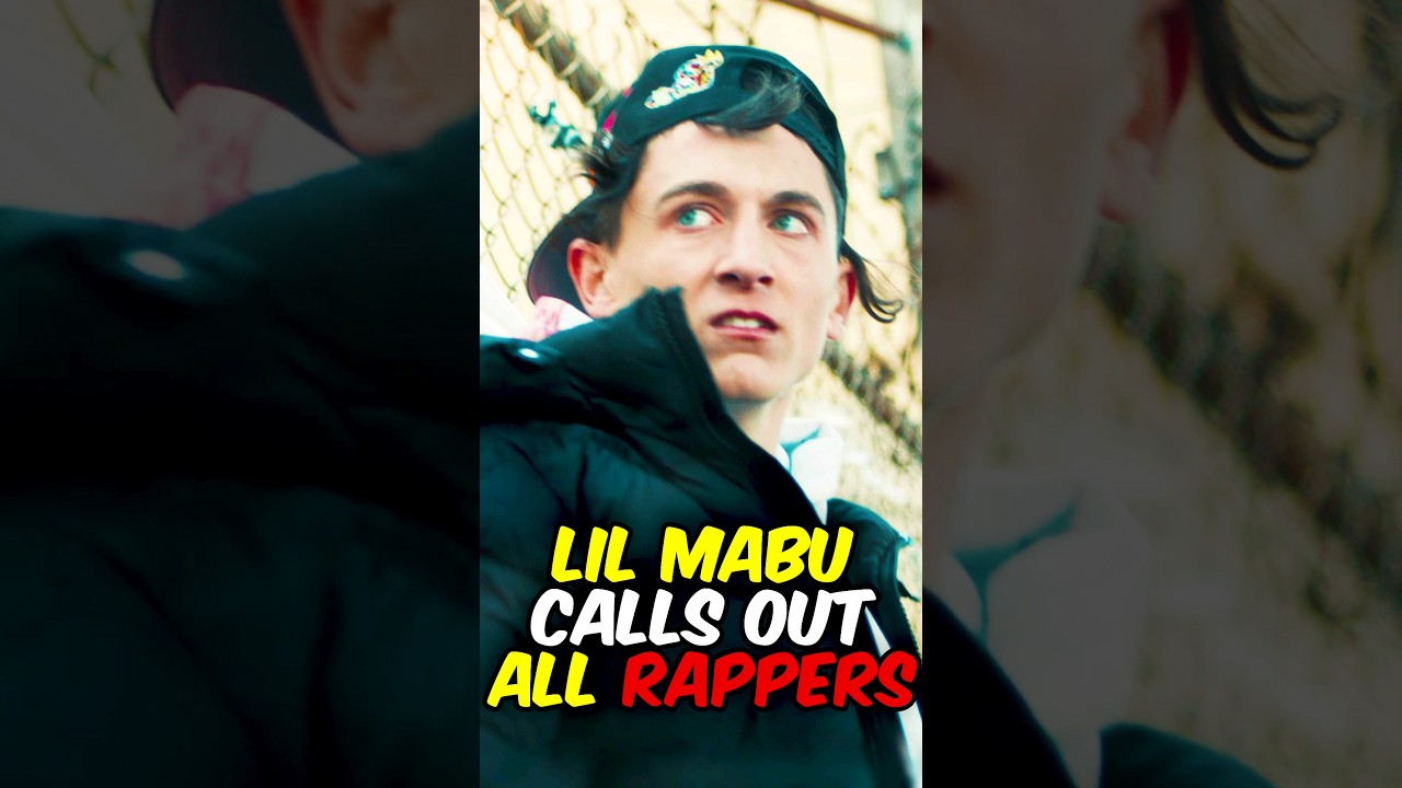 MABU WANTS ALL THE SMOKE🤬🔫**DANGEROUS**