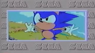 Sonic CD Beta Intro