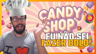 Candy Shop Simulator: Building My First Candy Shop! 🍭 screenshot 2