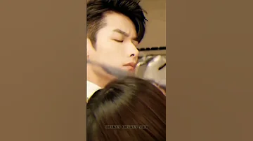 Boy Takes Off His Clothes Because Of Her Is Hair Problem Drama My Girl Koreandrama Kdrama Cdrama 